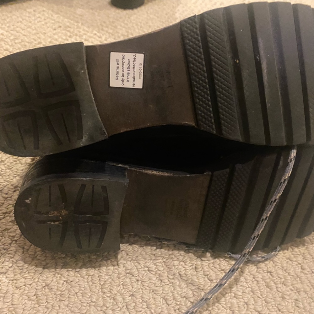 Stuart Weitzman Metermaid Boot Emerald Velvet Siz… - image 7